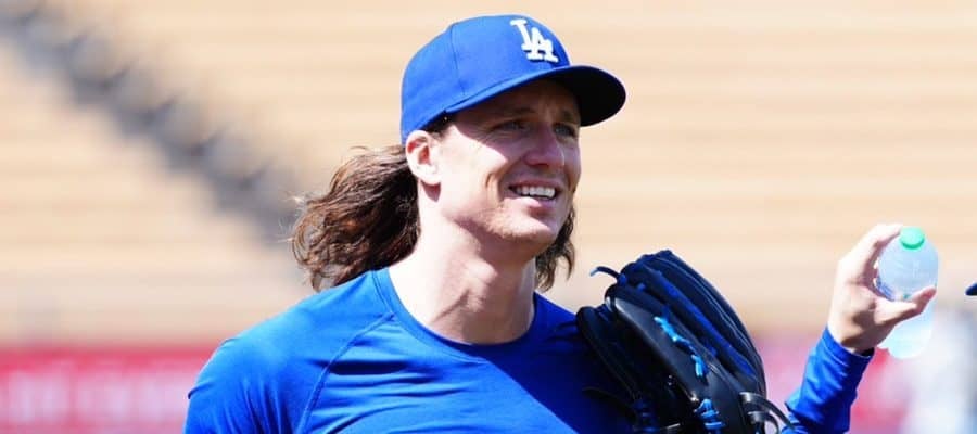 大谷＆由伸も…ド軍から相次ぐ祝福　212億円右腕の“誓い”が反響「とても美しい」