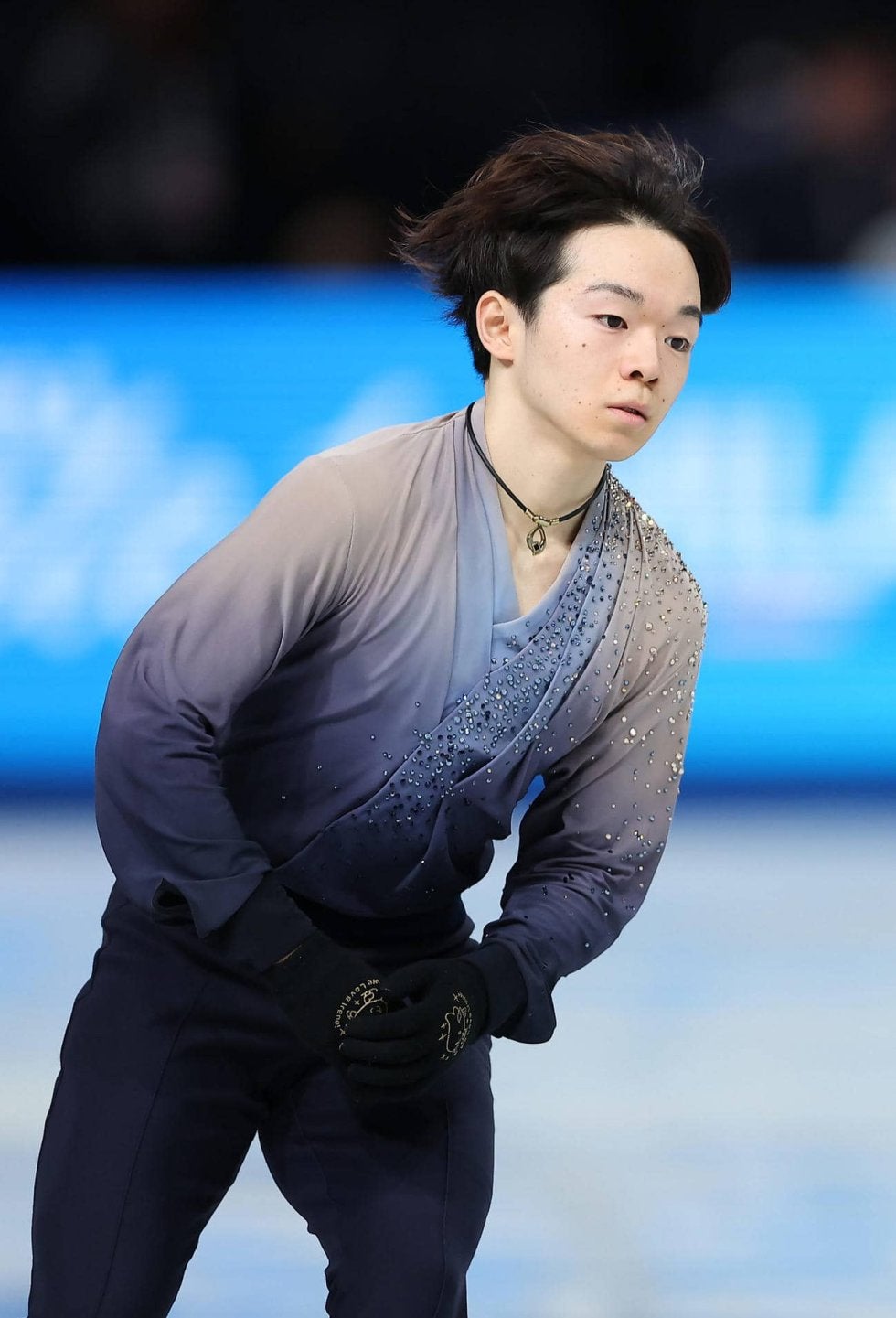 鍵山優真 悲願初Vならず フリーで逆転