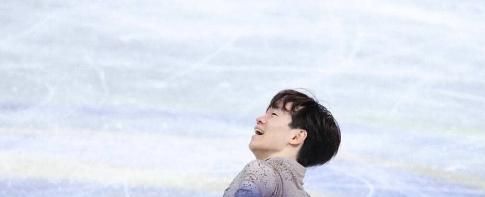 鍵山優真は２位　マリニンがフリーで世界最高の２３８・２４点をマークして逆転Ｖ　佐藤駿は３位…ＧＰファイナル