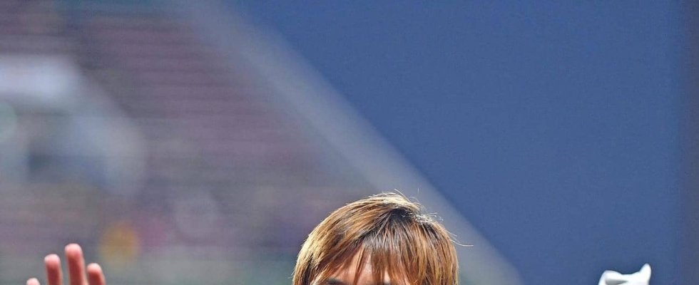 【清水】退団の乾貴士「こんな問題児の僕を使ってくれた」涙と笑顔で別れ、現役続行を宣言