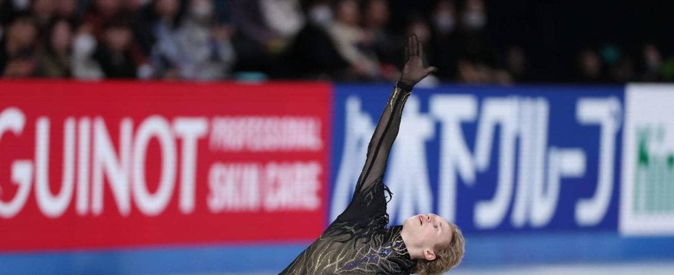 【フィギュア】米マリニン世界初４回転６種７本成功　異次元構成でフリー世界最高238・24点