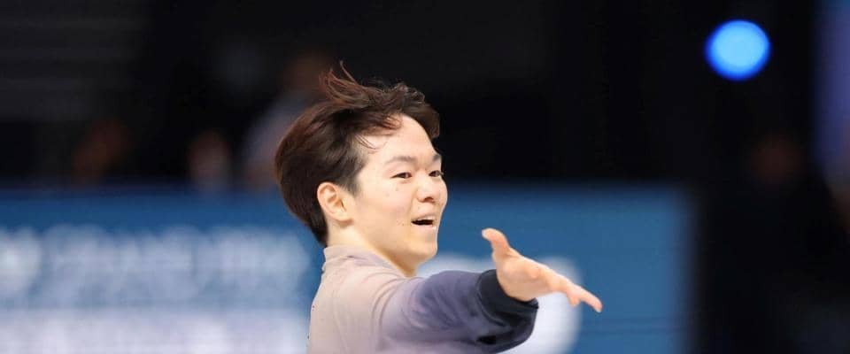 鍵山優真は無念２位「めっちゃ悔しい」４回転６種７本成功の王者マリニンに大逆転負け　悔し２年連続銀も「刺激もらいまくり」佐藤駿も２年連続銅メダル