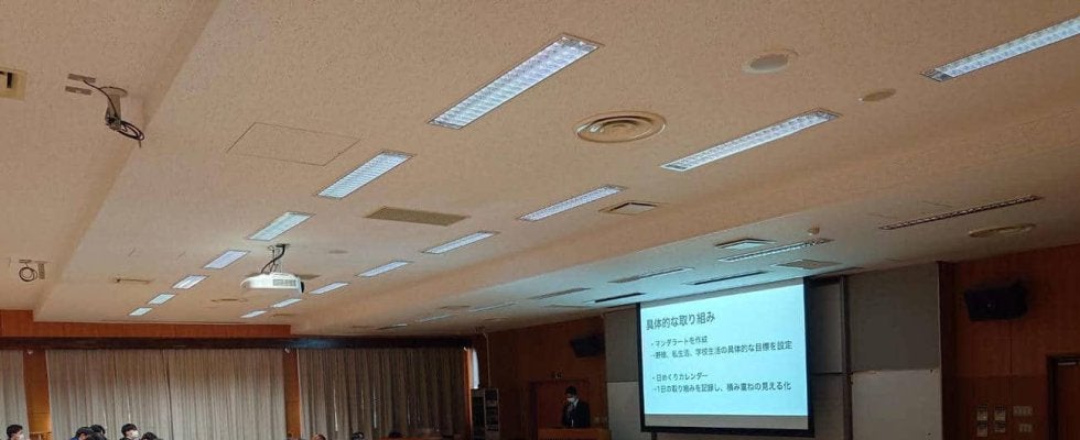 宮城県高校野球連盟がリーダー研修会兼アナウンス講習会開催　仙台育英・原亜佑久ら体験発表行う