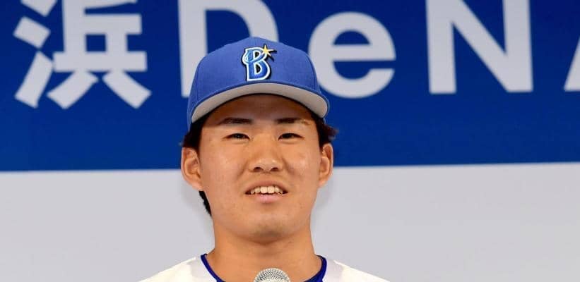 ＤｅＮＡドラ３・宮下　熱狂的な嵐ファン「有名になって嵐と関わりたい」夢の共演誓う