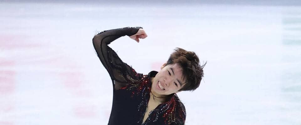 ３位の佐藤駿「マリニン選手の点数が聞こえてきてしまって…」緊張を力に変えて２年連続銅メダル…ＧＰファイナル