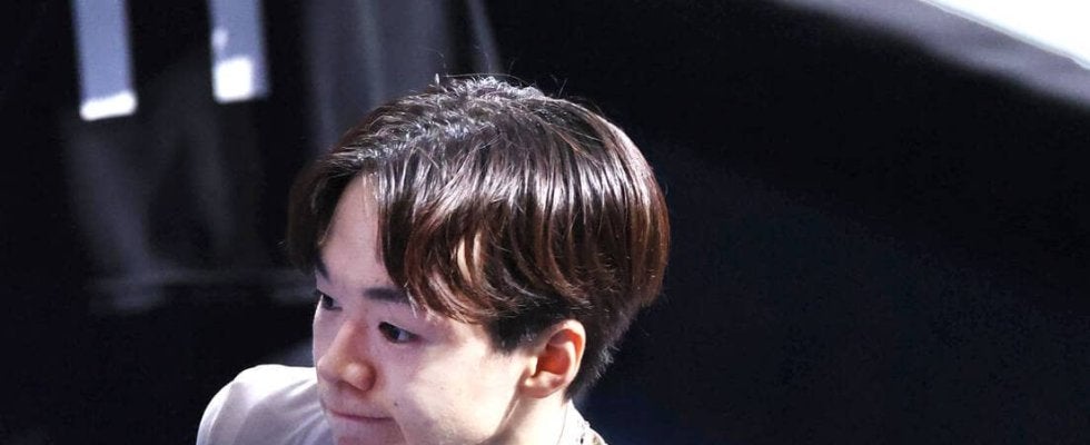 ２位の鍵山優真は「正直言って、めっちゃ悔しい」マリニンの演技に「刺激をもらいまくり…ＧＰファイナル