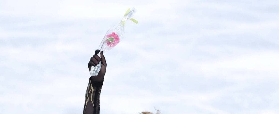 フリーで世界最高を更新のマリニン「めっちゃつかれた」を連呼も「日本でみなさんの前で演技ができて光栄」…ＧＰファイナル