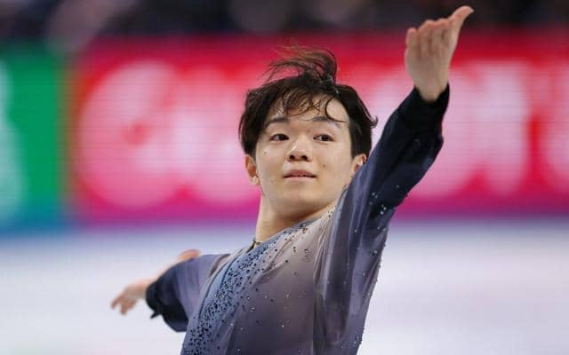 鍵山が2位、女子は中井が2位　フィギュアGPファイナル最終日