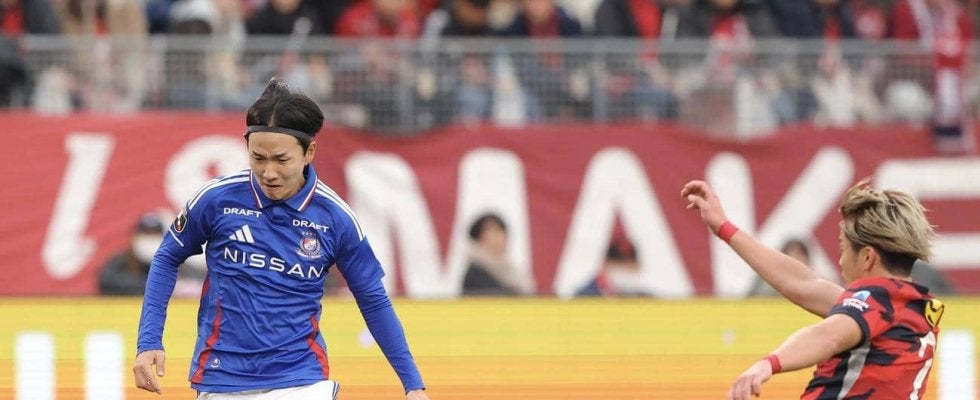 【横浜】天野純が途中出場で一矢　続投の大島監督「来年こそ強いマリノスを取り戻す」