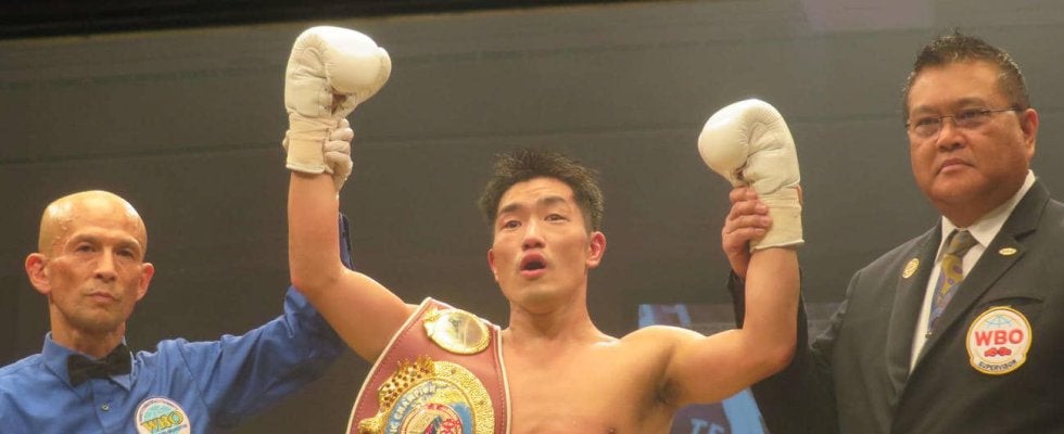 【ボクシング】WBO・APフェザー級王者藤田健児、４度目防衛「世界レベルとやる必要がある」
