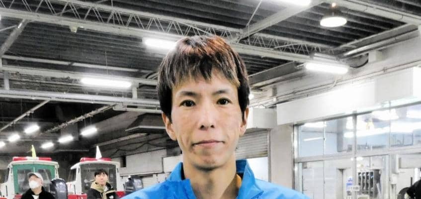 【ボート】下関Ｇ１　新田雄史が今年１１回目のＶへ視界良し