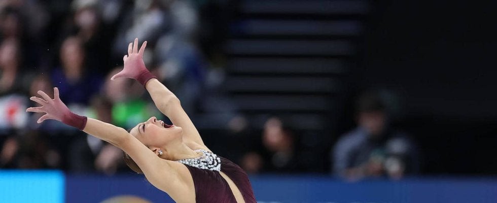 【フィギュア】坂本花織は総合3位　SPでジャンプ1本分が0点…大きな痛手に