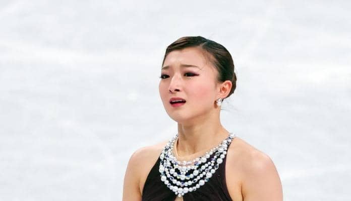 坂本花織が大号泣「このファイナルで枯れるぐらい泣いた」日本勢２番手確保で五輪代表入り前進に　最終演技者後の吉報にしゃがみこみ涙止まらず「諦めちゃダメだと」