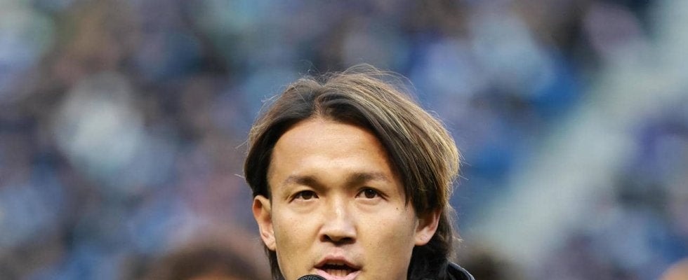 【G大阪】宇佐美貴史「ダニがいなければ今の自分もいない」退任ポヤトス監督に感謝