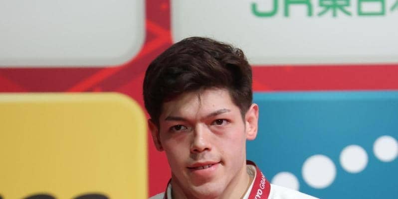 村尾三四郎日本人対決制してＶ「ロスに弾みついた」全日本選手権出場に意欲「挑戦したい」