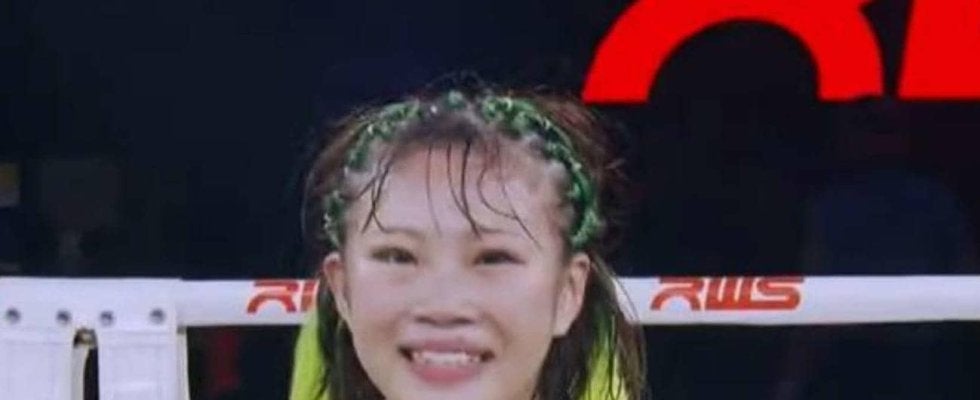 【RWS】藤原乃愛が敵地でポンナパー圧倒し16連勝 王者モンクットペットへの挑戦も視界に