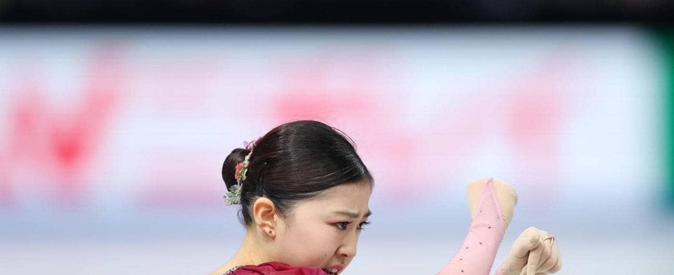 【フィギュア】SP首位千葉百音フリーで連続転倒し５位「今季一番の屈辱」五輪へ「死に物狂い」