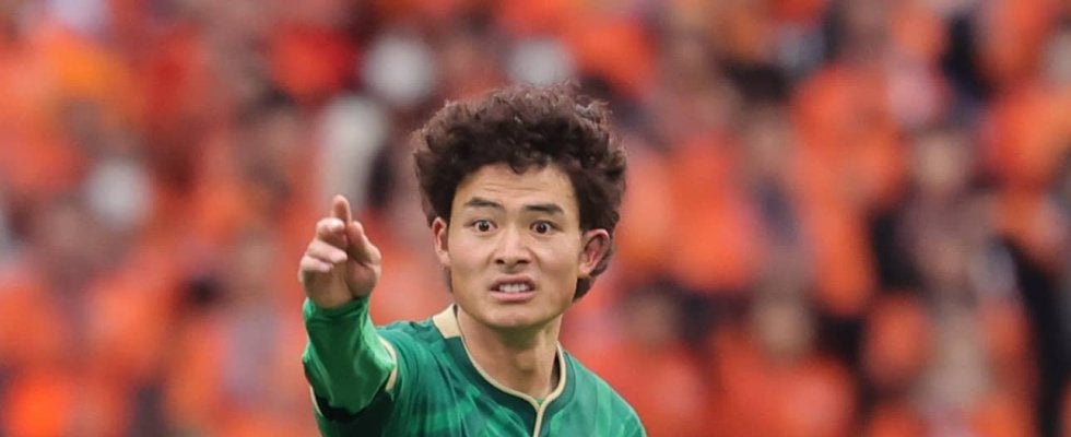 【東京V】谷口栄斗、鹿島などJ1複数クラブが争奪戦　最終節G大阪戦は体調不良で欠場