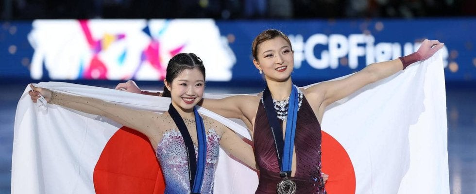 【フィギュア】どうなる？ミラノ五輪女子代表選考　ファイナル銀の中井亜美＆銅の坂本花織リード