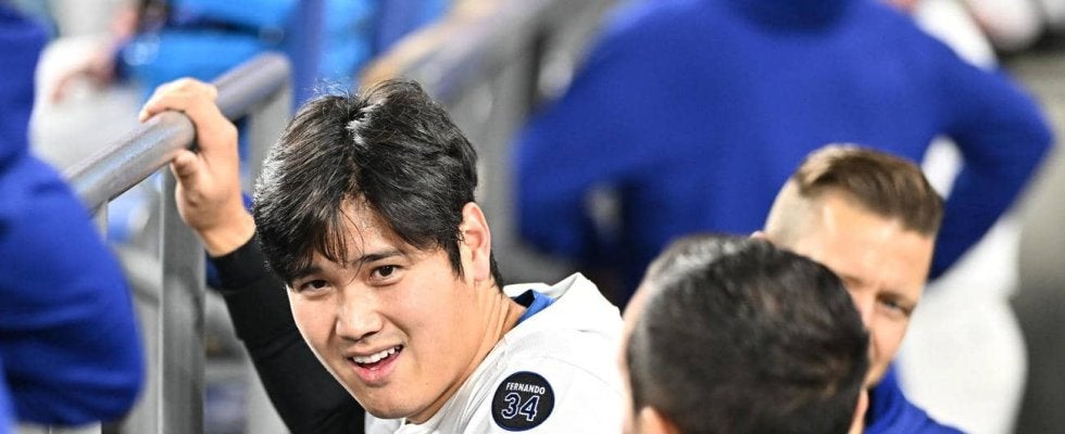 ドジャース大谷翔平４月29日着用ユニのゴールドパッチつきカードが史上最高額更新中