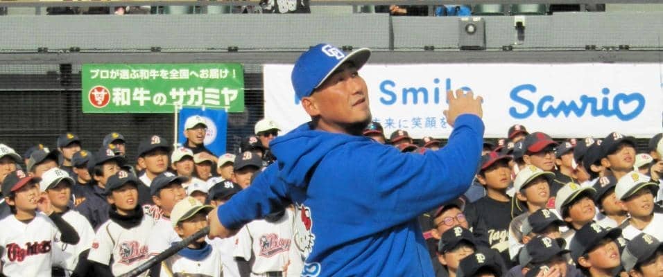中田翔氏　今後指導者として「それはないかな。楽しくなさそう」「１軍の指導者はすごく難しいと思う」