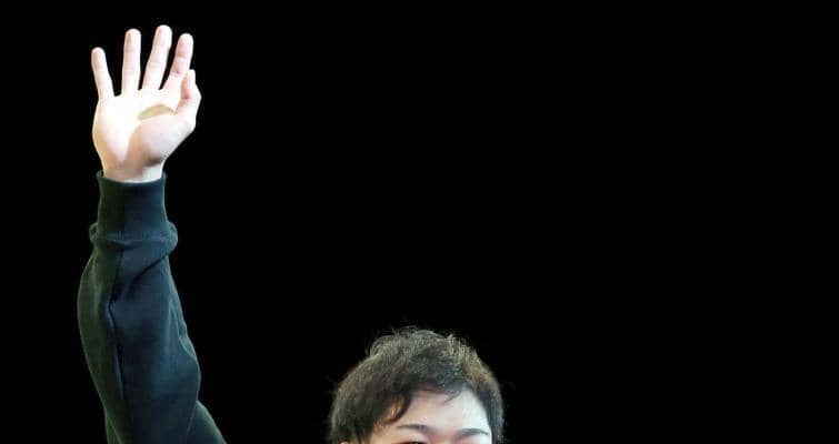 阪神・佐藤輝　来季も４０発以上で本塁打王　負けたくない選手に森下指名「競い合っていい関係でいれたらなと」