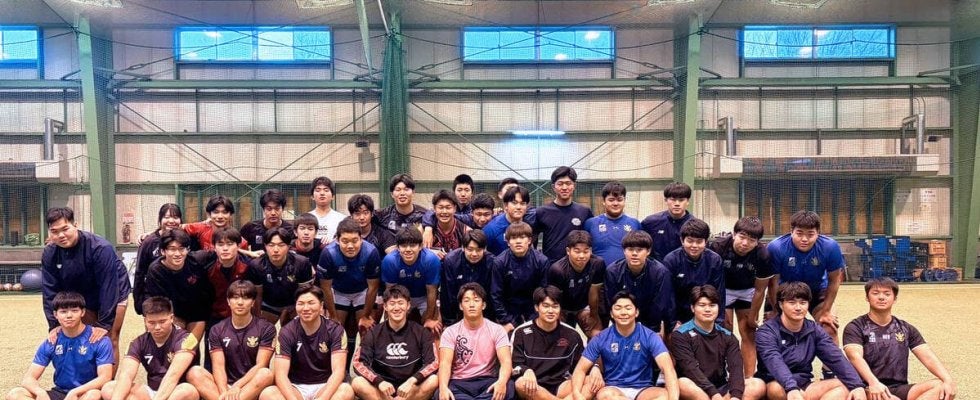 【高校ラグビー】立命館慶祥・中村宏太郎が花園初勝利と難関大合格へＷトライ　初戦は２８日に仙台育英