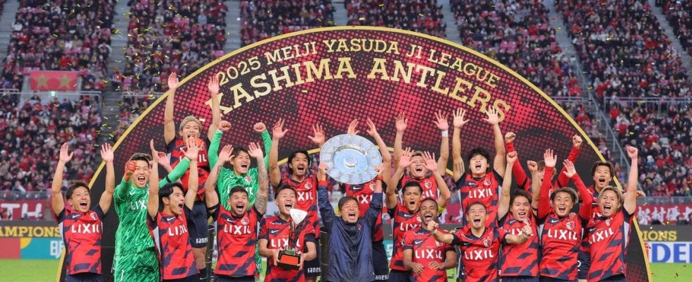 鹿島奪還の軌跡　嘆きで開幕、けが人続出と指揮官の涙、若手の台頭、ケンカ…そして訪れた９季ぶり歓喜