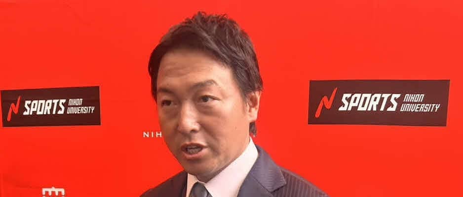 長野久義さん「素晴らしい先輩方とかわいい後輩に出会えた」日大野球部創部100周年記念祝賀会