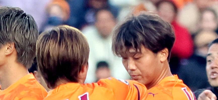 Ｊ１清水退団の宮本航汰は尊敬する乾からキャプテンマークを託され「幸せでした」