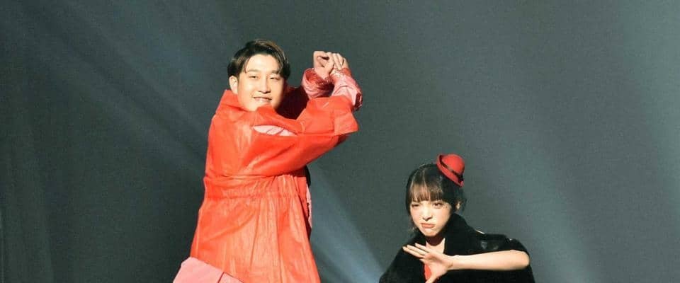 広島・小園　上々モデルデビュー！妻とランウェイ共演　来季ベストナイン獲りでスター街道歩む