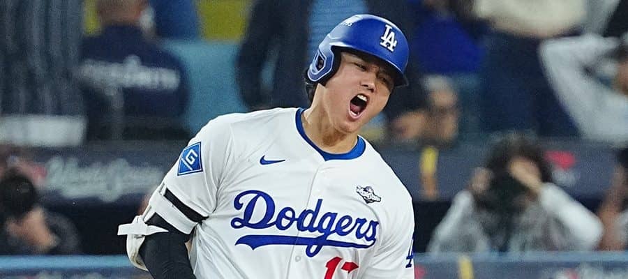 ド軍ナインが呆れ笑い…登場した“大谷伝説”　特集映像で判明、即座にこぼれた本音