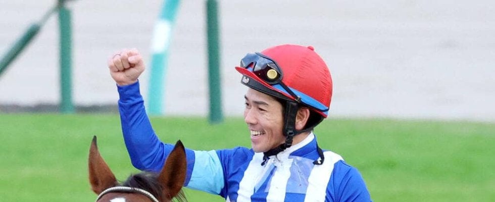 【ステイヤーズＳ・レースメモ】１１回目の騎乗で戸崎圭太騎手が初勝利