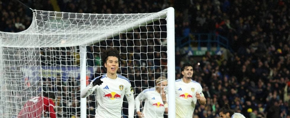 田中碧、後半アディショナルタイムの劇的同点弾！　日本代表ボランチ対決は後輩が勝利！！