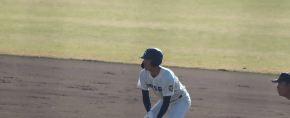 大学代表候補の強化合宿恒例の50メートル走は最終日に開催！法大スーパー1年生のタイムに期待！