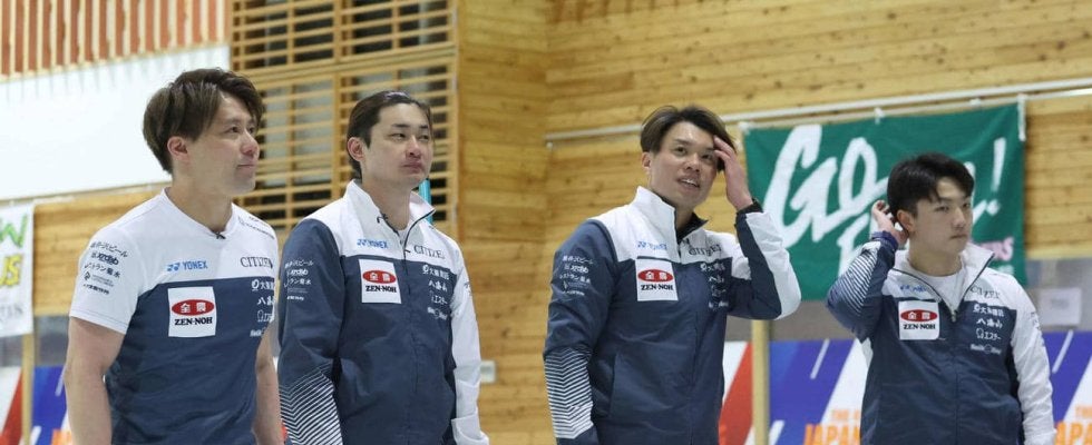 【カーリング】男子SC軽井沢クは黒星発進　ライバル米国に２-５…柳沢李空「完全に押された」