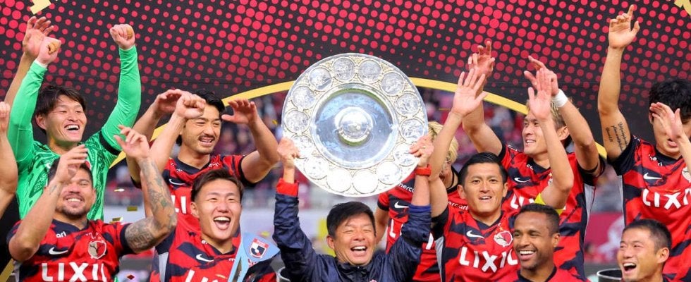 鈴木隆行氏、鹿島時代の２年先輩・鬼木監督は「鹿島らしい選手だった」Ｖ祝福「一丸となったいいチーム」