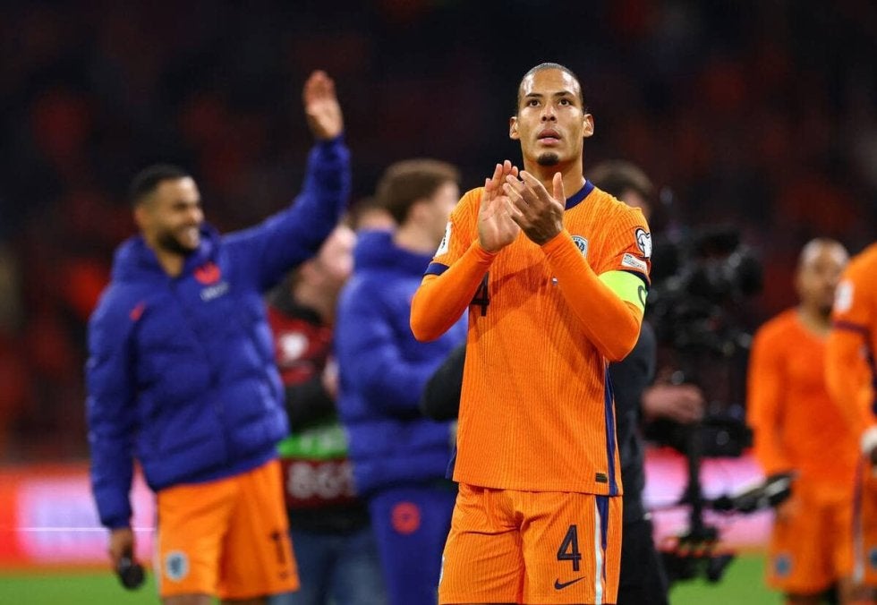 ファン・ダイク 日本は「難しい相手」