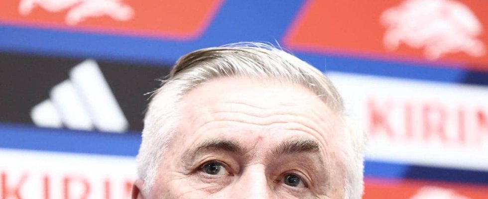 【Ｗ杯抽選】ブラジル・アンチェロッティ監督、Ｃ組のライバル国に注意も「クオリティーに自信」