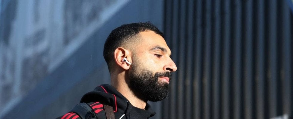 サラー「クラブが私を犠牲にしたようだ」　スロット監督との関係「なくなった」　「誰かが私を追い出したいと思っている」