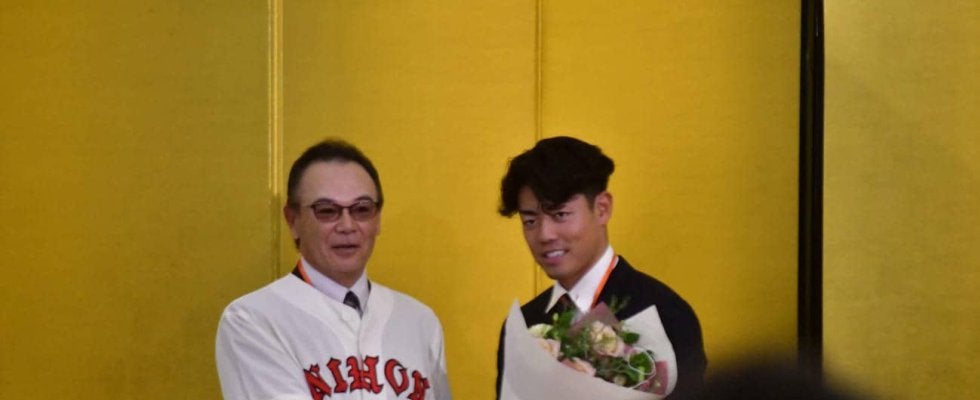 【阪神】和田ヘッド「かわいい後輩と思ったら…金本さんの６番だった」後輩のドラ２谷端イジる