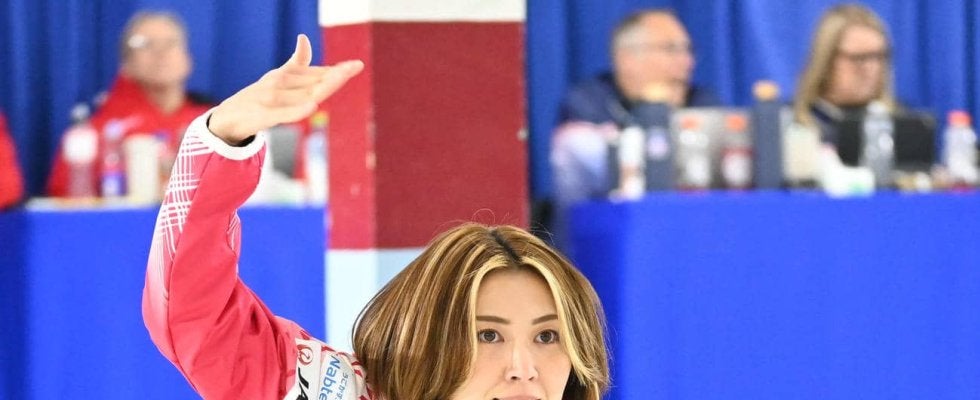 【カーリング】フォルティウス２連勝、五輪枠へまた前進　吉村紗也香「複数点返して流れ戻せた」