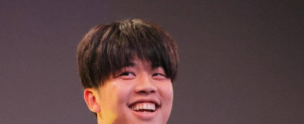 【阪神】才木浩人がトークショーで来季の目標問われ「タイトル総どりです」今季は最優秀防御率