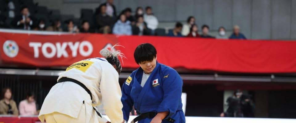 柔道　素根輝が初戦敗退「全然ダメ。シンプルに実力ない」パリ五輪銅ディコに敗れる