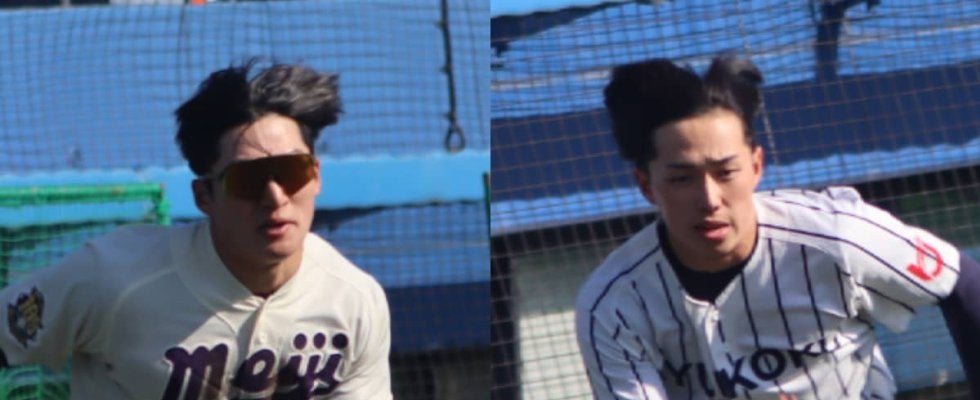 明治大セカンドが驚異の5秒69！50メートル5秒台は5人！【大学日本代表候補50メートル走タイム一覧】