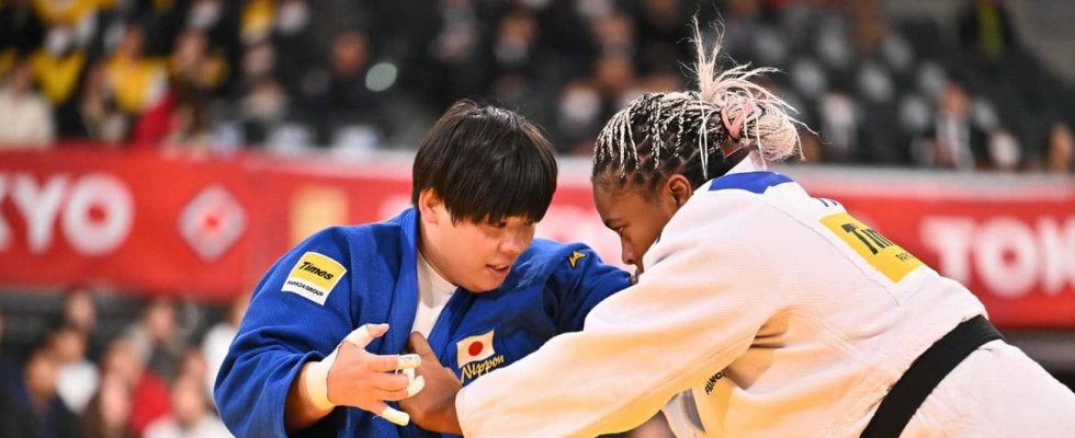 【柔道】「まだまだ自分が弱かった」女子78キロ超級の素根輝がまさかの初戦敗退