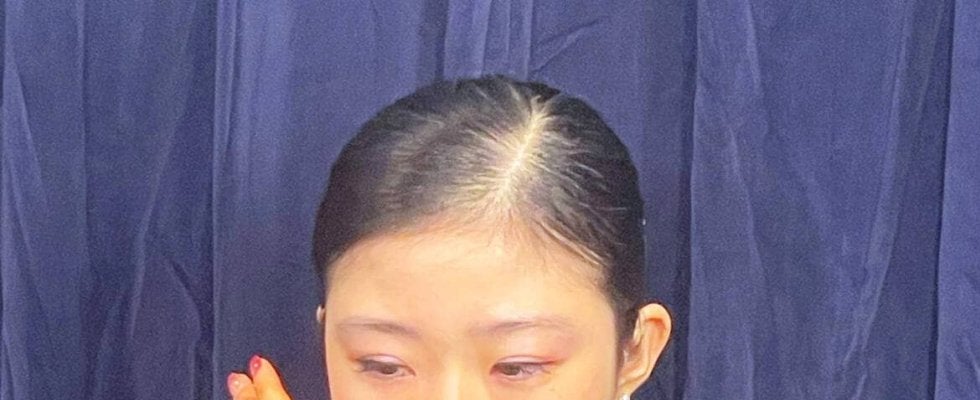 千葉百音　失意のフリーから一夜明け涙　巻き返し図る全日本選手権までは「生死を分ける期間」