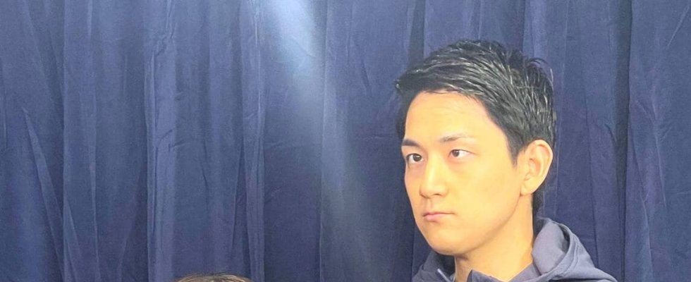 ＧＰファイナル３年ぶりＶの「りくりゅう」　好演の裏には「マリオカート」バトル　「勝っていい気分で試合に」