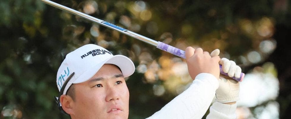 【ＪＴカップ】長野泰雅は８オーバー２６位でホールアウト「いいゴルフができた」