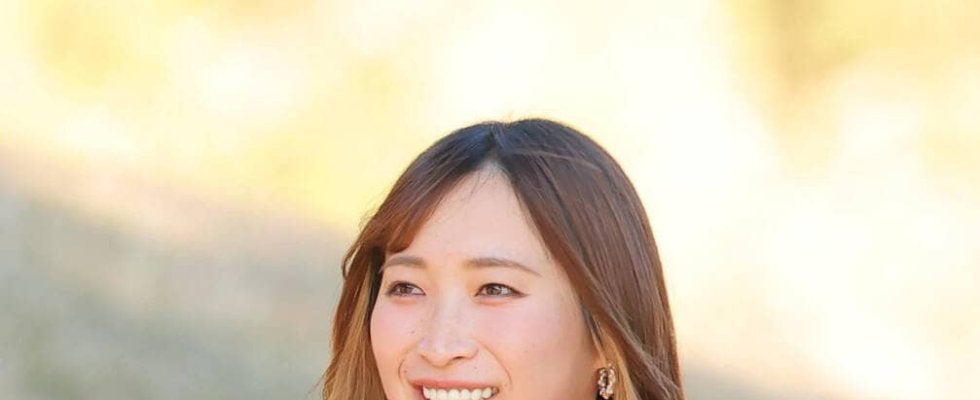 【ＪＴカップ】女子プロ大出瑞月が観戦　「宋永漢を見に来ました」「オフはパン作り」